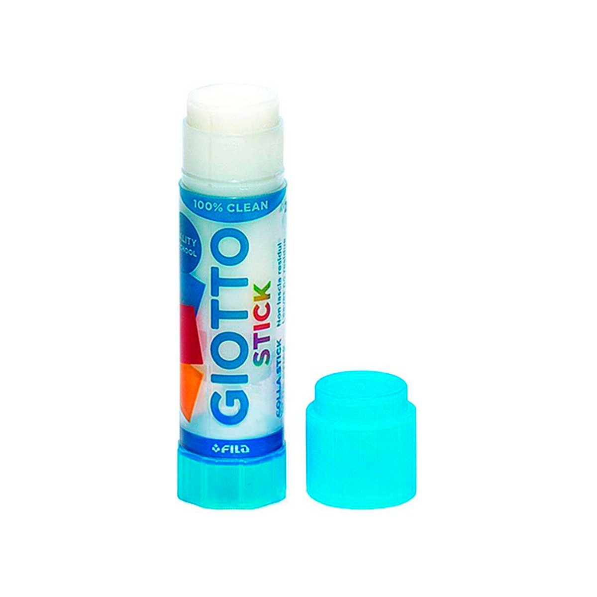 GIOTTO PEGAMENT BARRA 20GR 20U