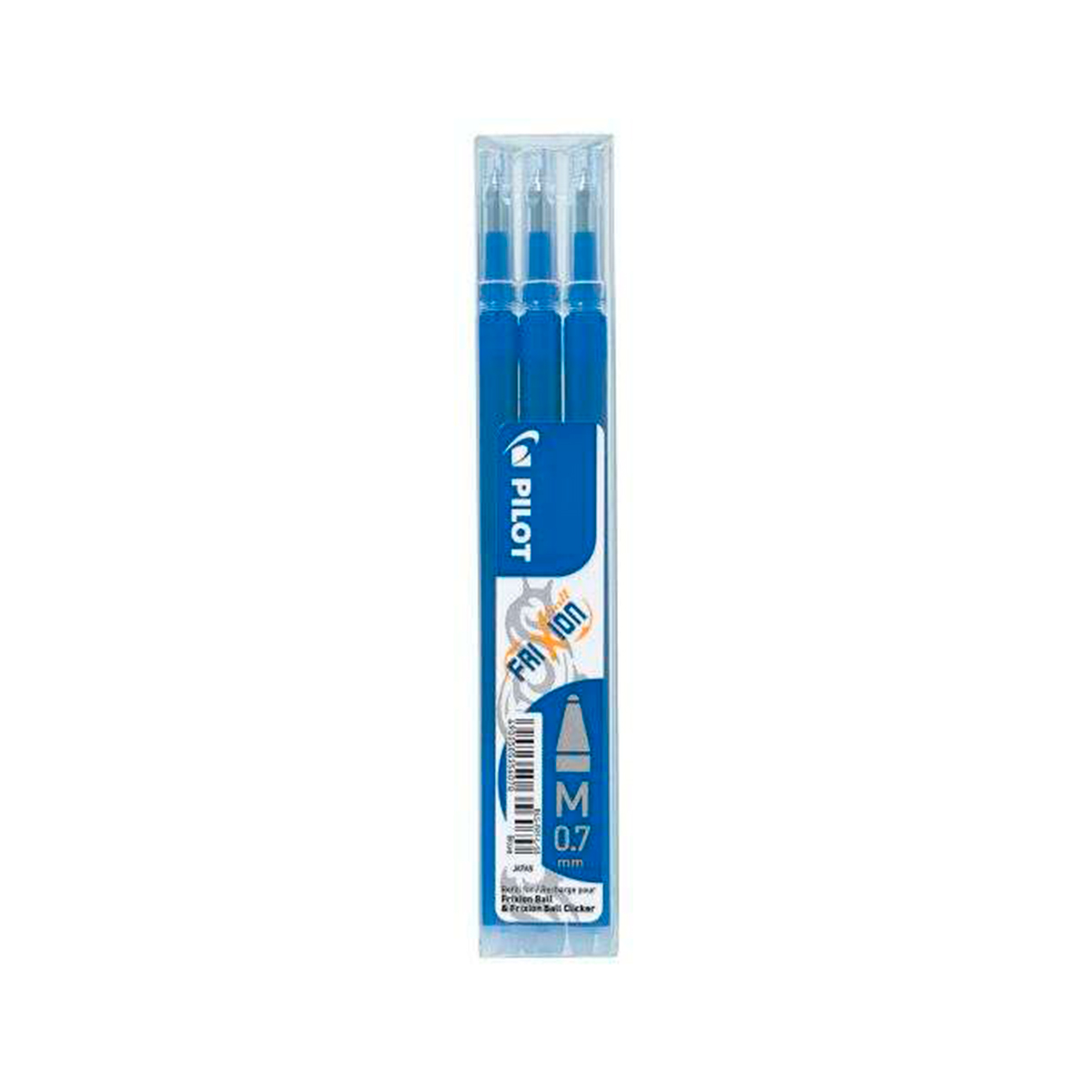 PILOT BALL RECAMBI 3U AZUL 12U