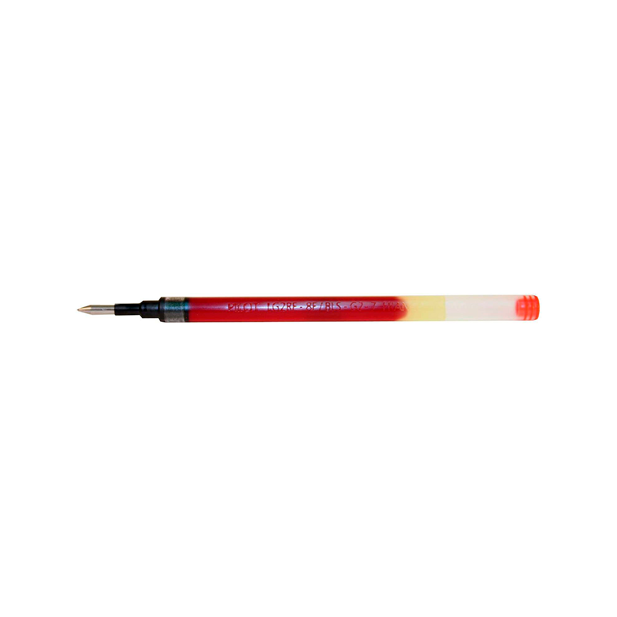 PILOT RECAMBIO G2 B2P ROJO 12U