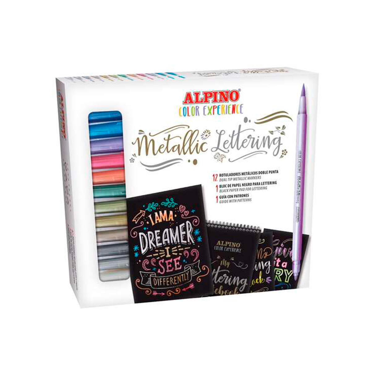 ALPINO LETTERING BLOG+ROTULADO