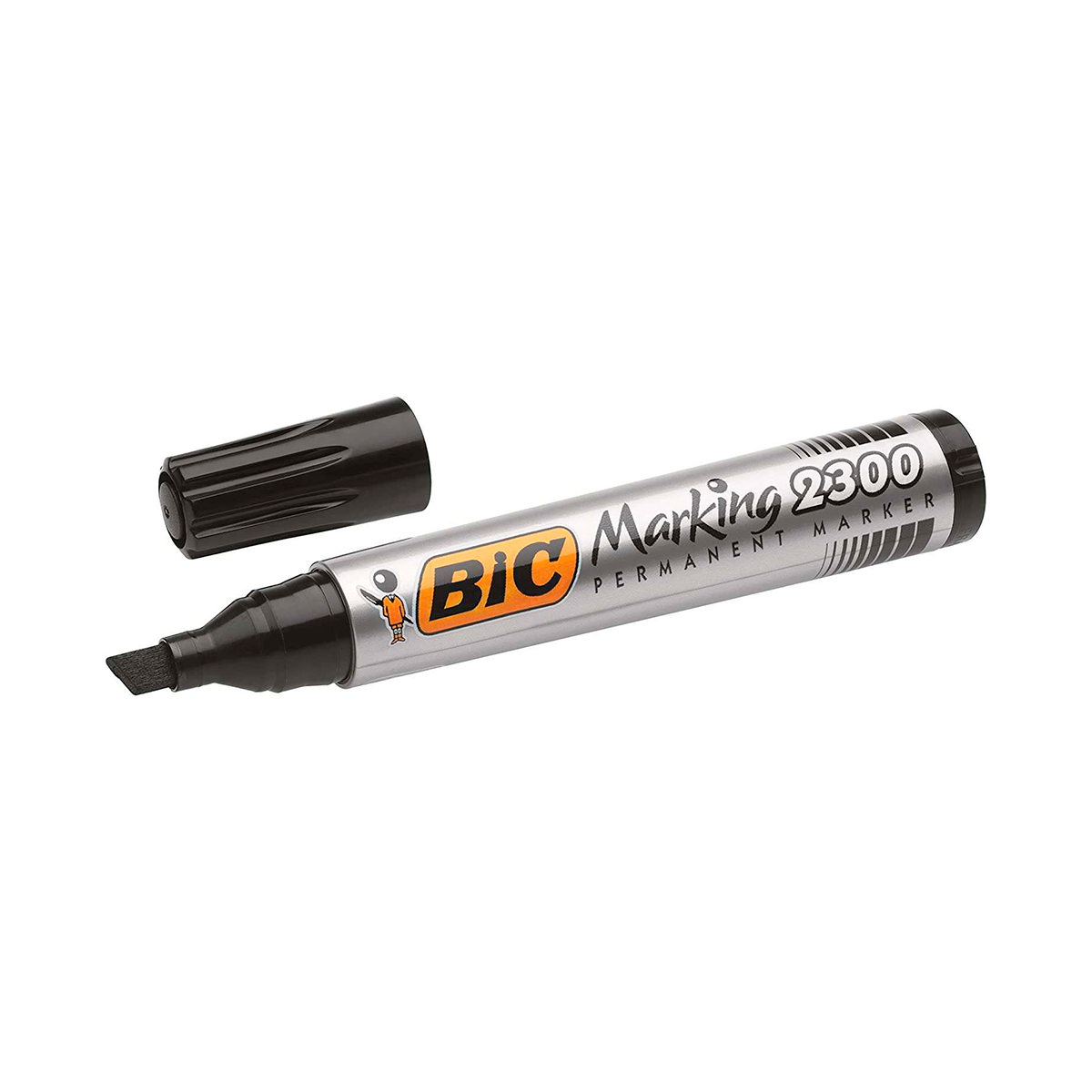 BIC 12U ROTULADOR NEGR 3.7-5.5