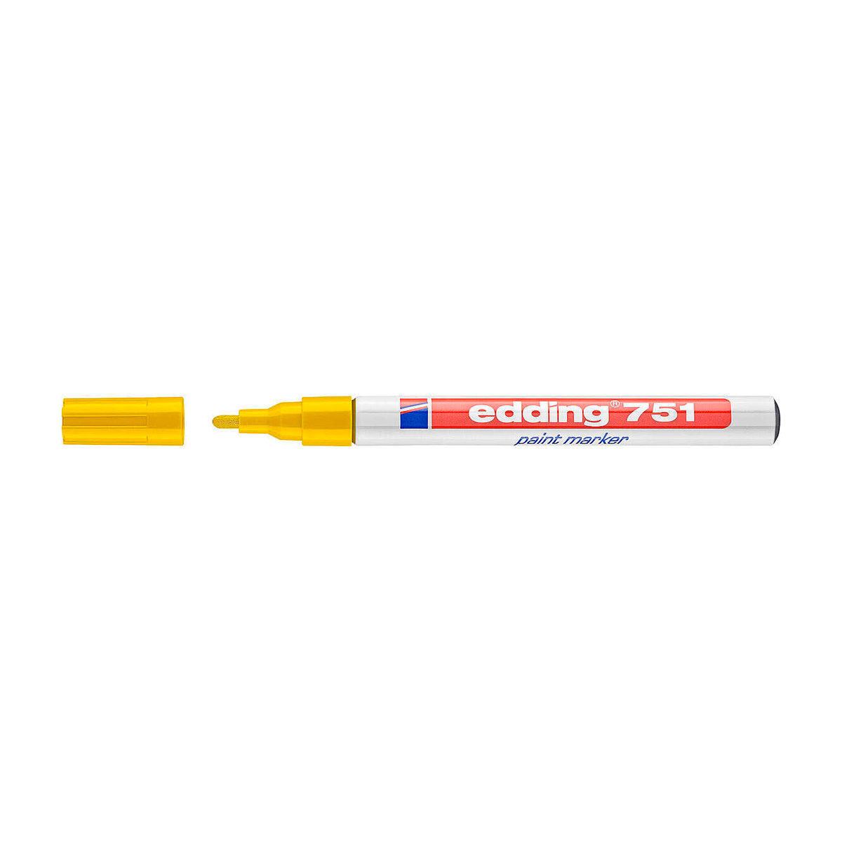 EDDING PERMANENT 1-2MM AMAR 10