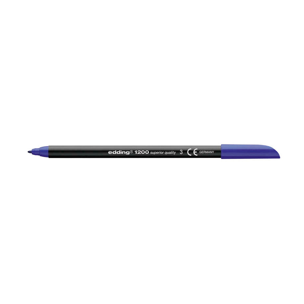 EDDING ROTUL.0.5-1 MM AZUL 10U