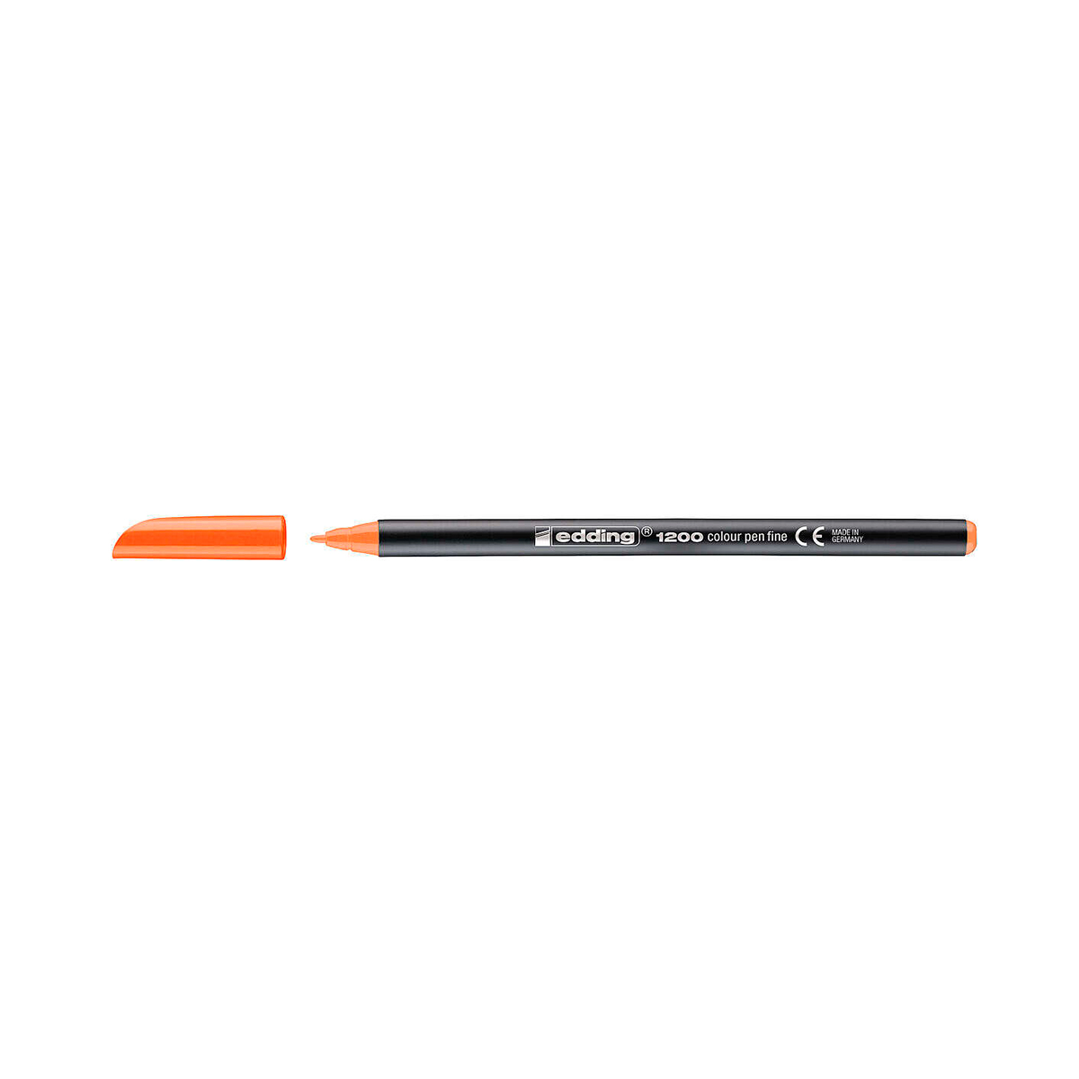 EDDING ROTUL. 1MM NARANJA 10U