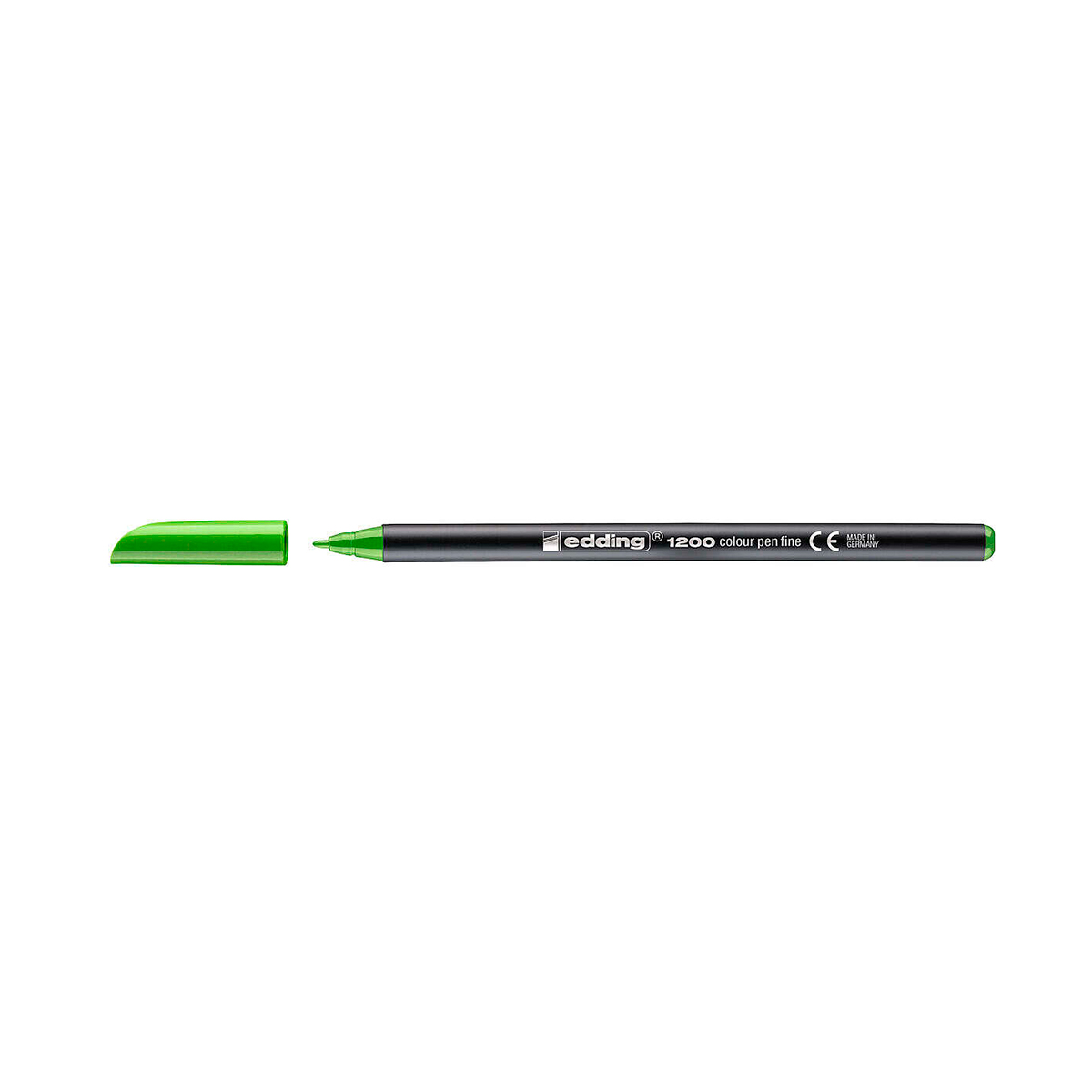 EDDING ROTUL. 1MM VERDE CL 10U