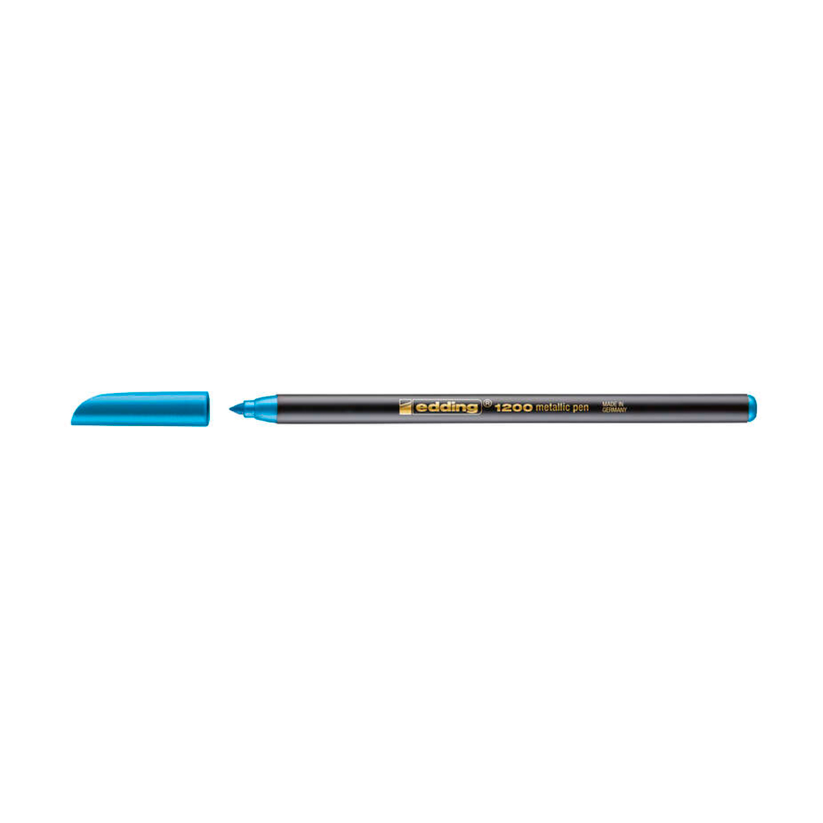 EDDING ROTULADOR 1MM AZUL M 10