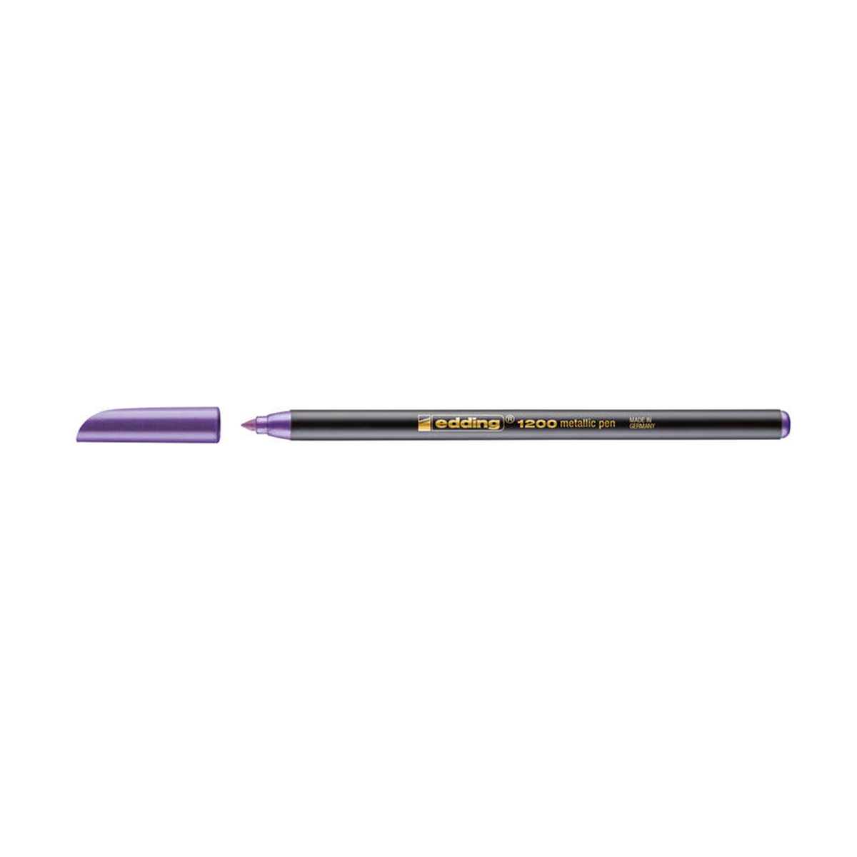 EDDING ROTULADOR 1MM VIOLETA M