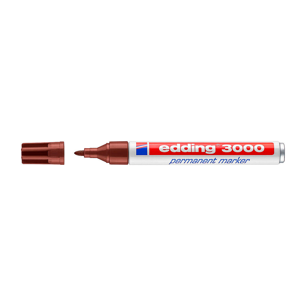 EDDING PERMANENT 1.5-3MM MARRO