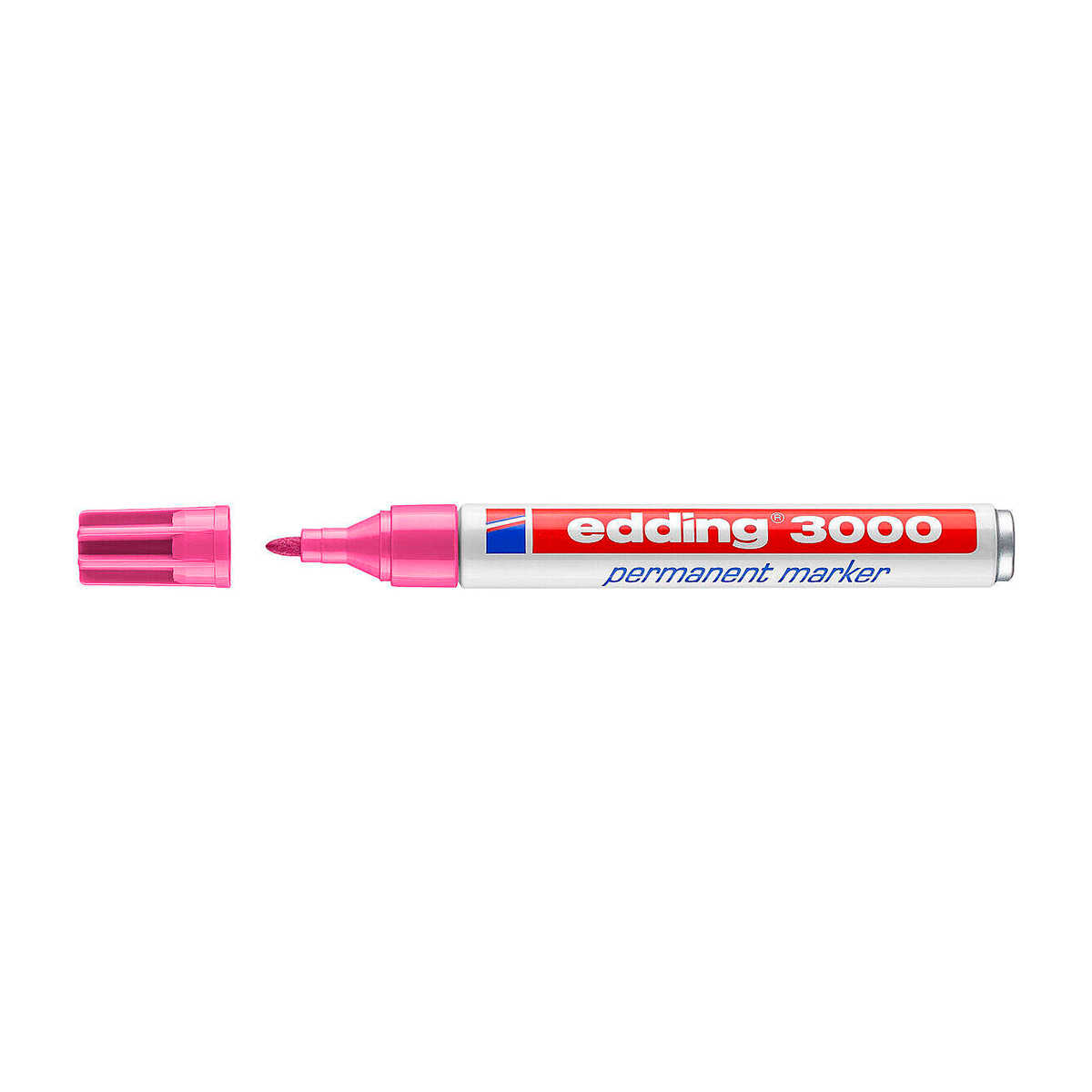 EDDING PERMANENTE 1.5-3MM ROSA