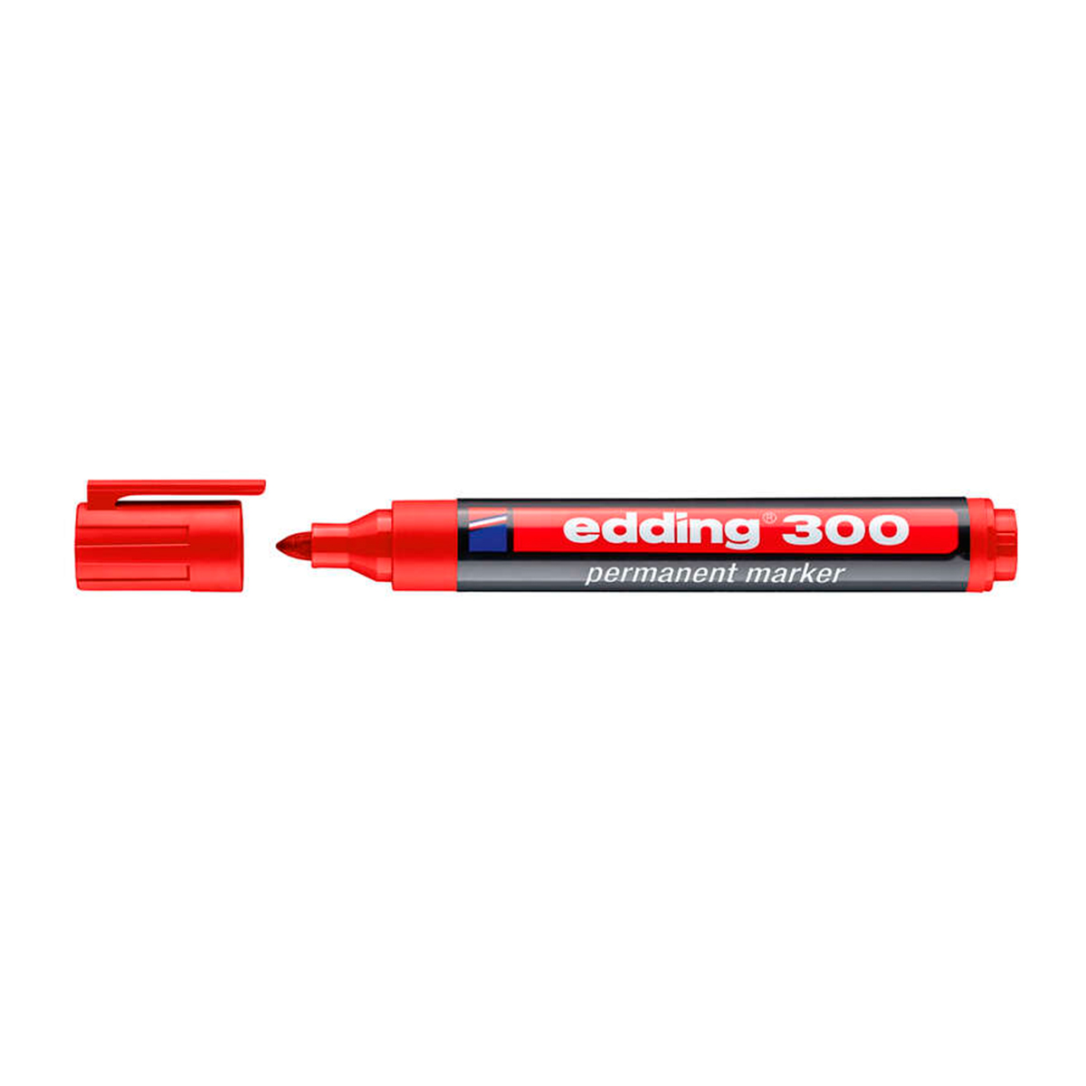 EDDING PERMANENTE 1.5-3MM ROJO