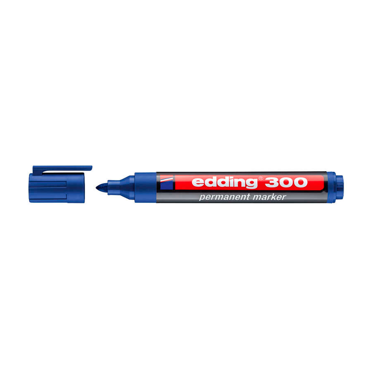 EDDING PERMANENTE 1.5-3MM AZUL