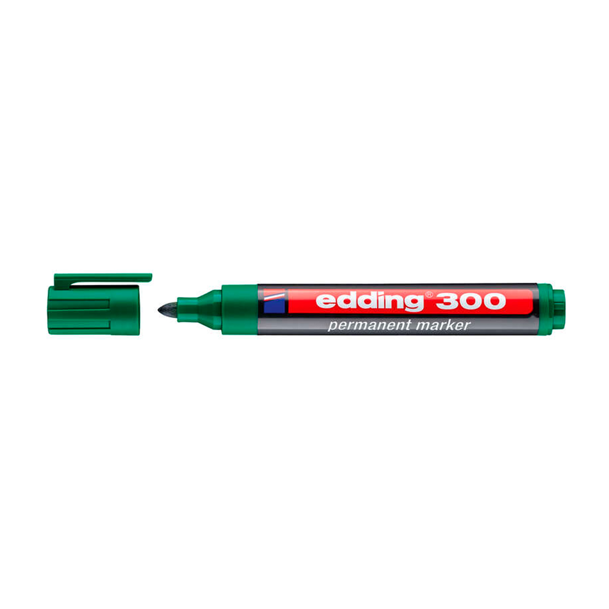 EDDING PERMANENT 1.5-3MM VERDE