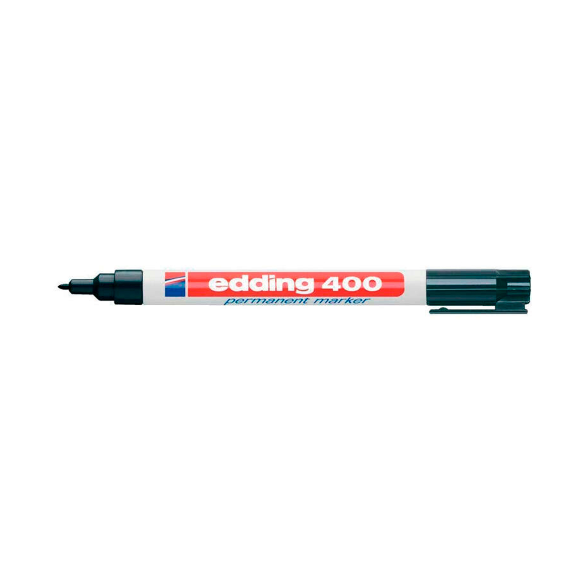 EDDING PERMANENT 400 NEGRO 10U