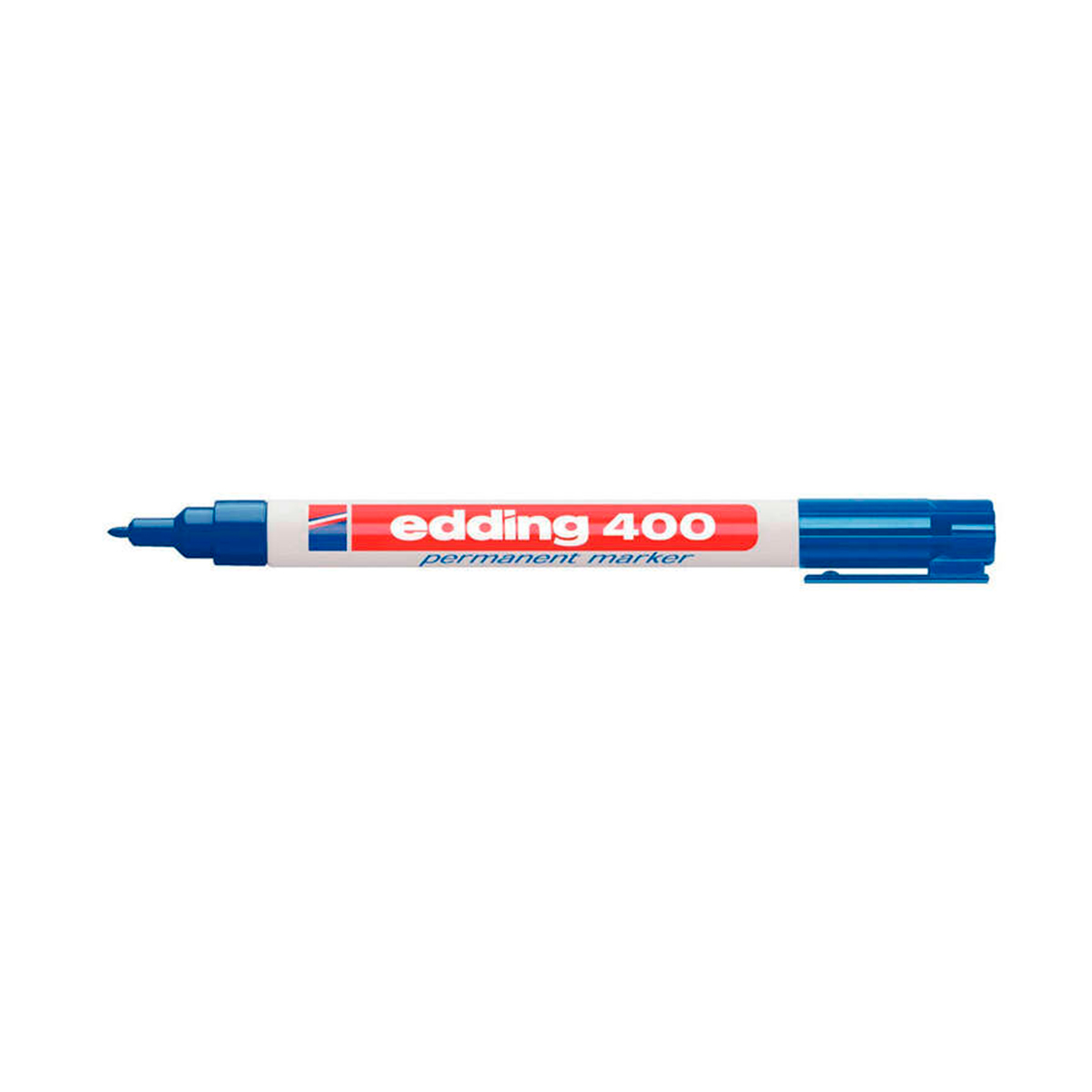 EDDING PERMANENT 400 AZUL 10U