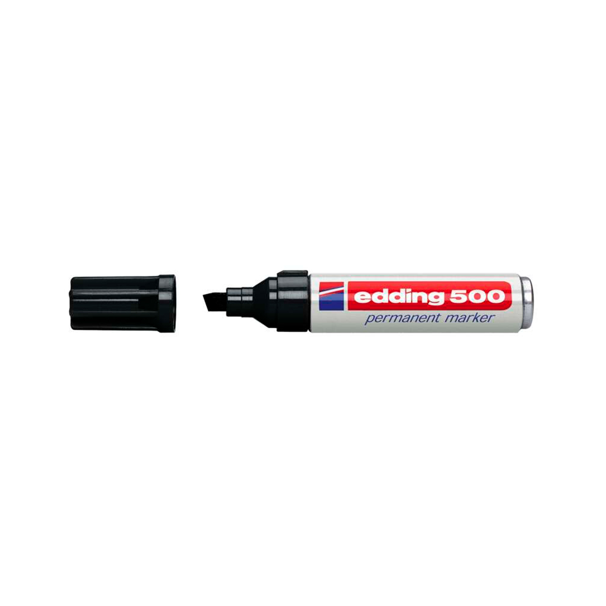 EDDING PERMANENT 500 NEGRO 10U