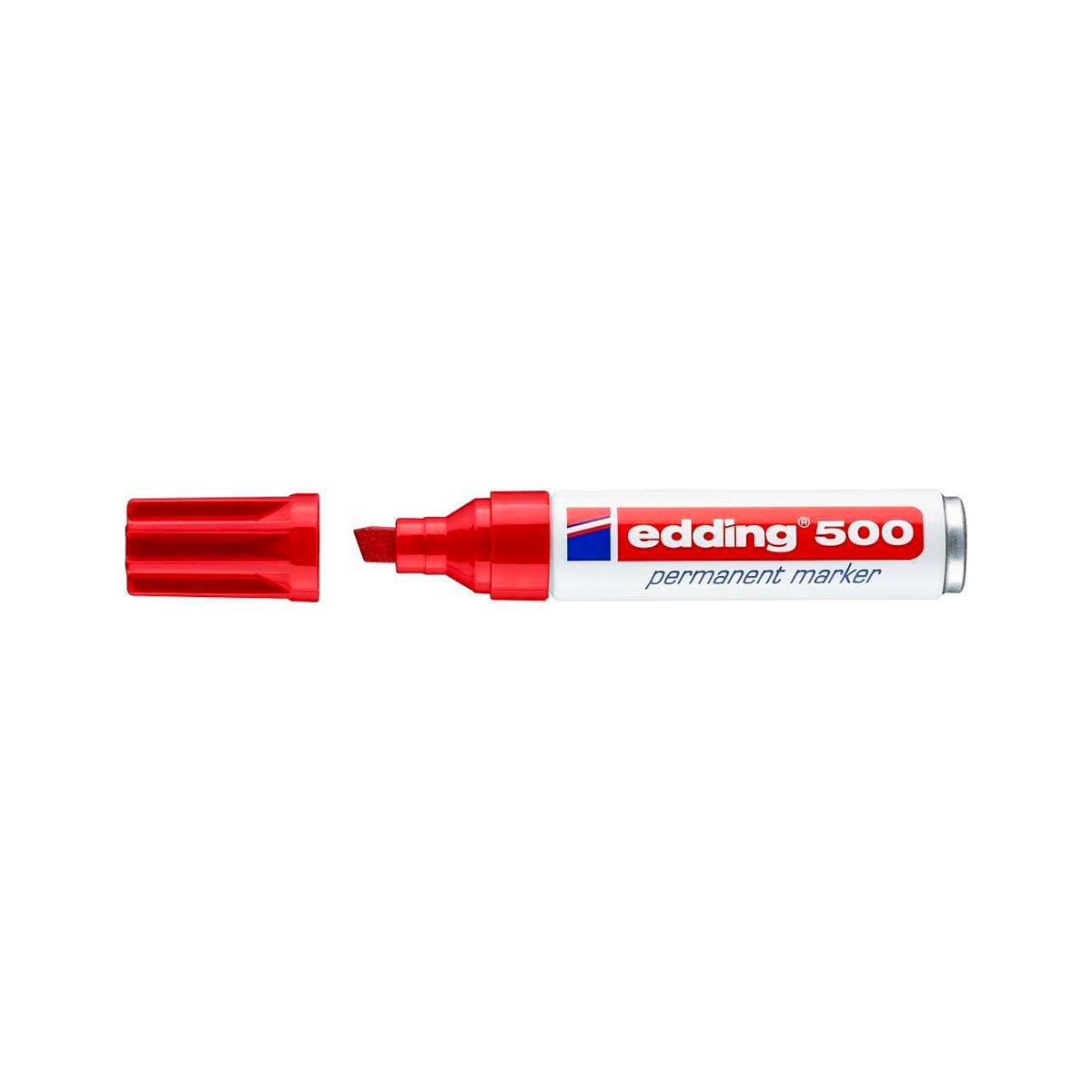 EDDING PERMANENT 500 ROJO 10U