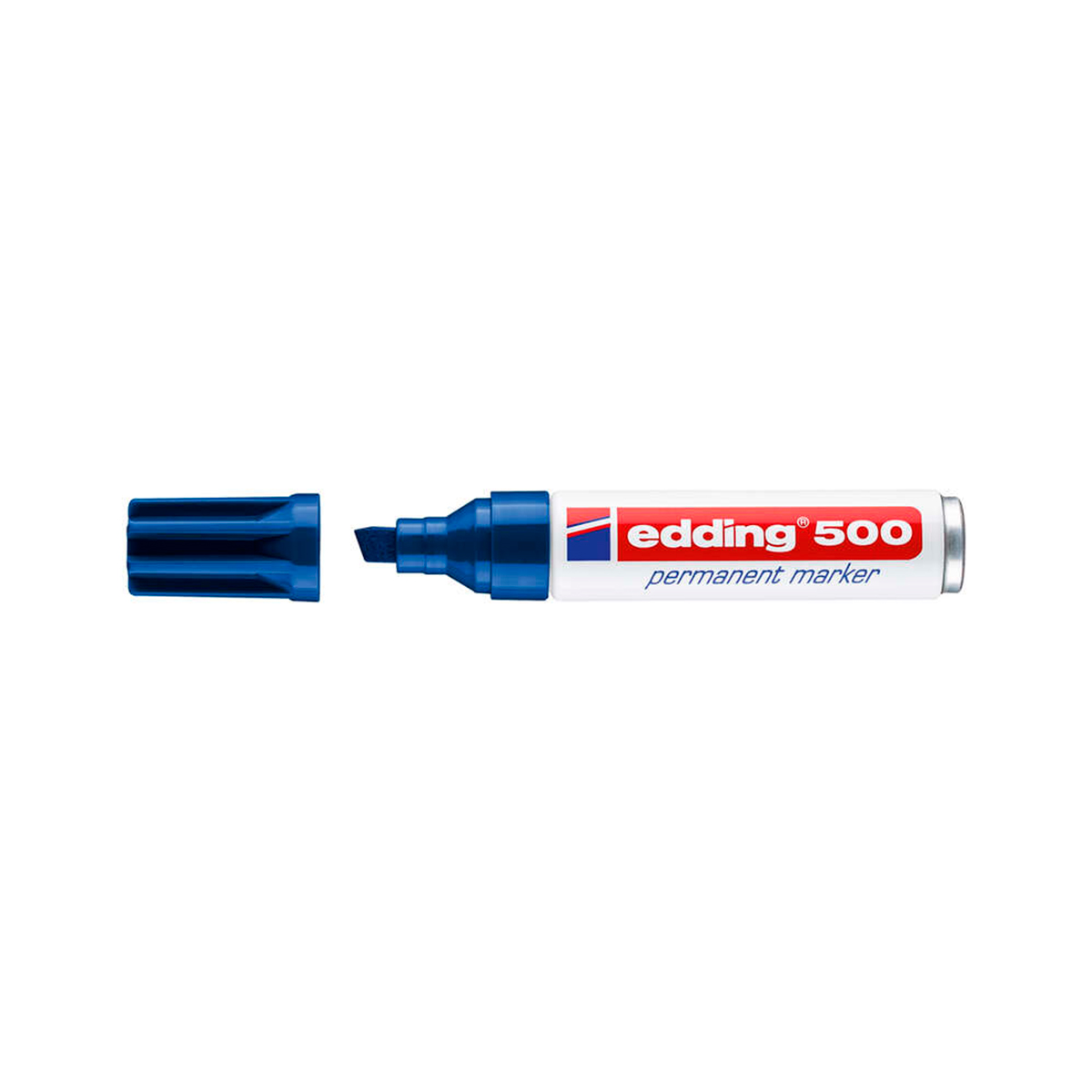 EDDING PERMANENT 500 AZUL 10U