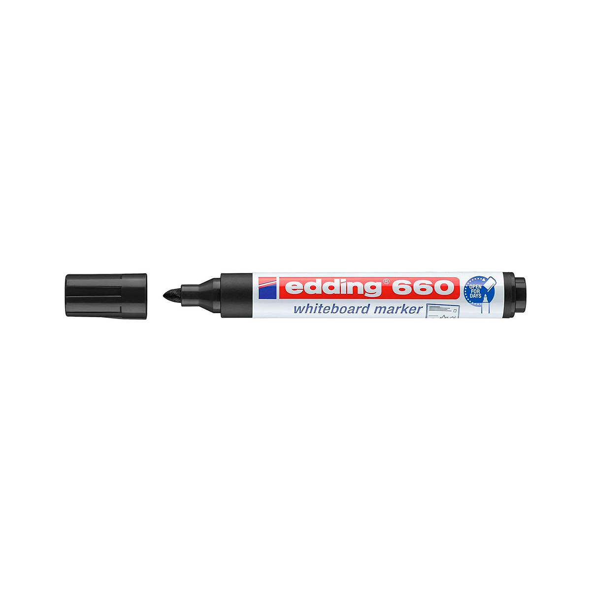 EDDING ROTU PIZARRA NEGRO 10U