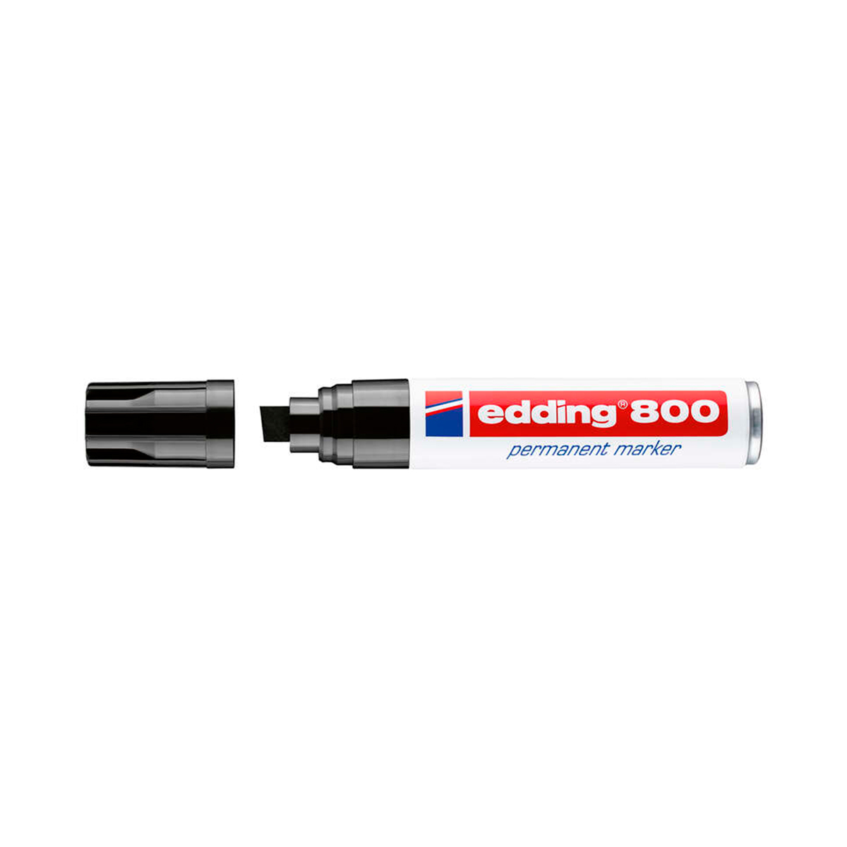 EDDING PERMANENTE 800 NEGRO 5U