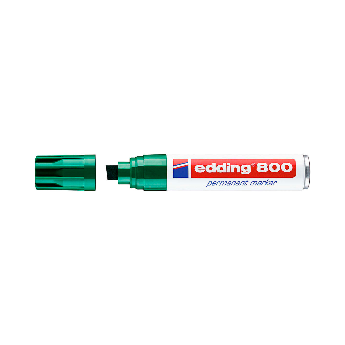 EDDING PERMANENTE 800 VERDE 5U