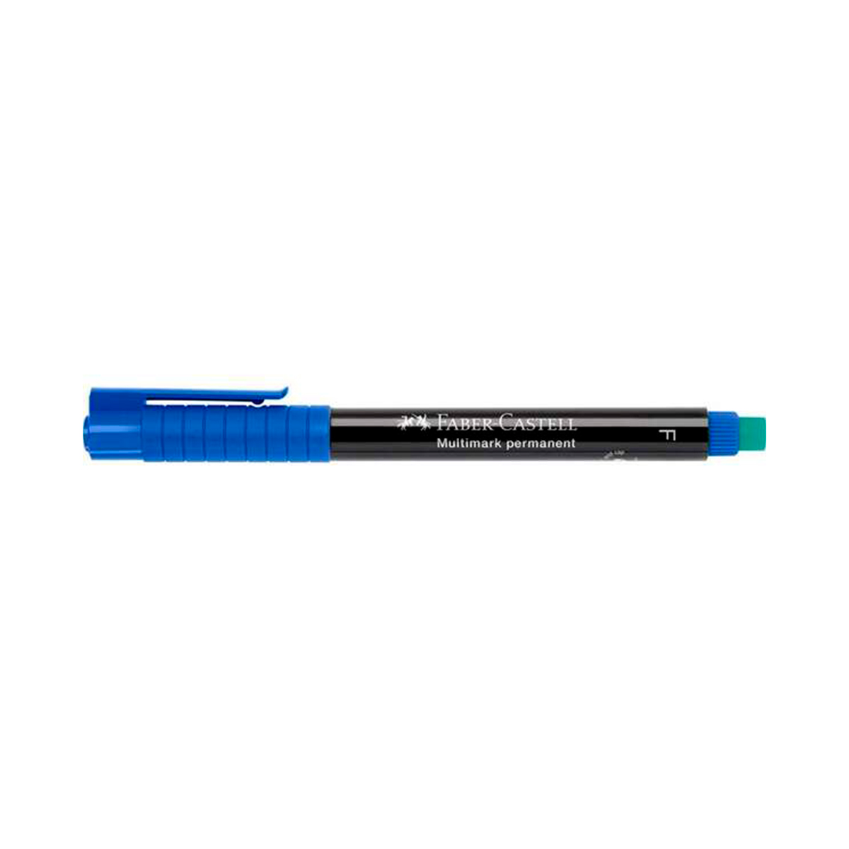 FABER PERMANENTE GOMA AZUL 10U