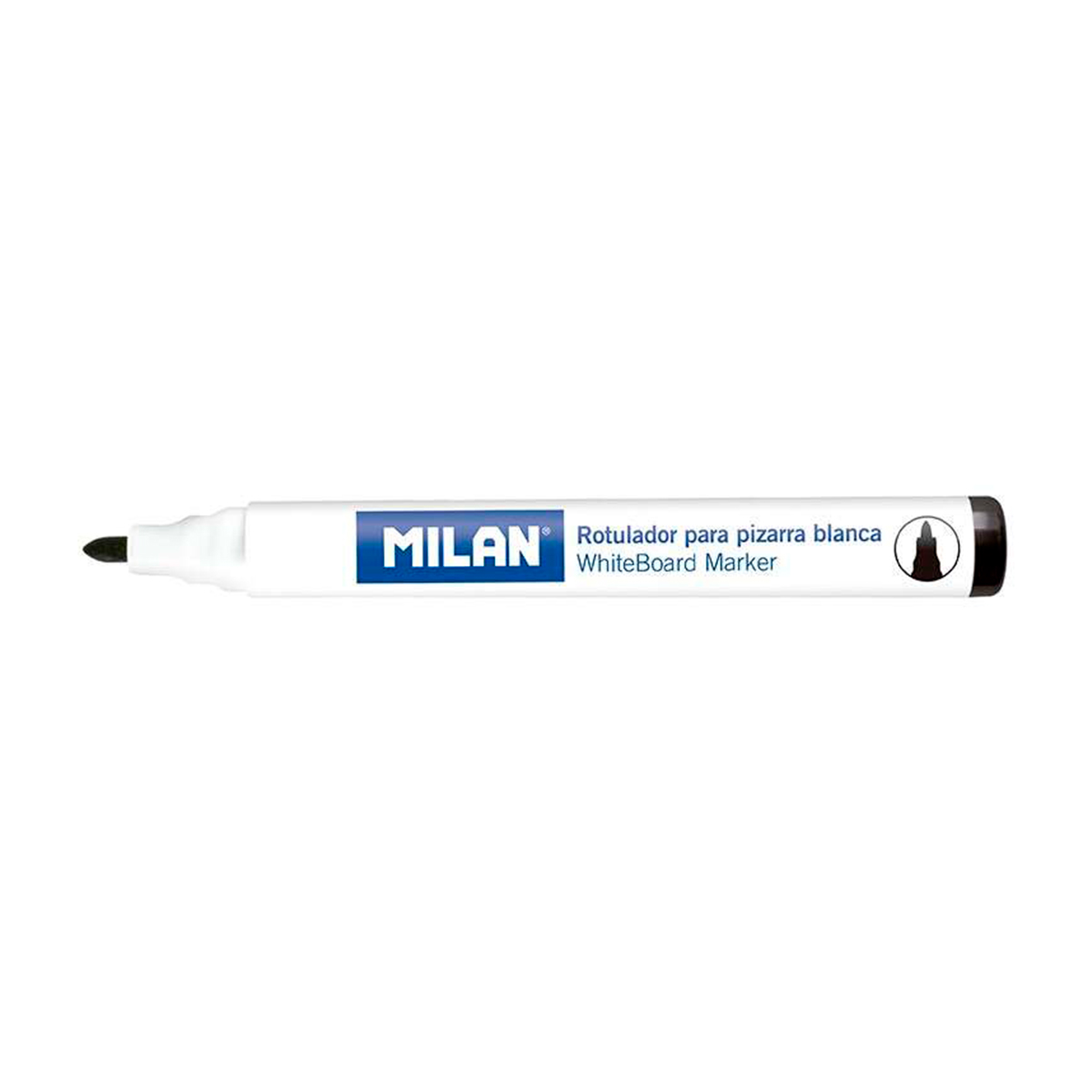 MILAN PIZARRA 4.7MM NEGRO 12U