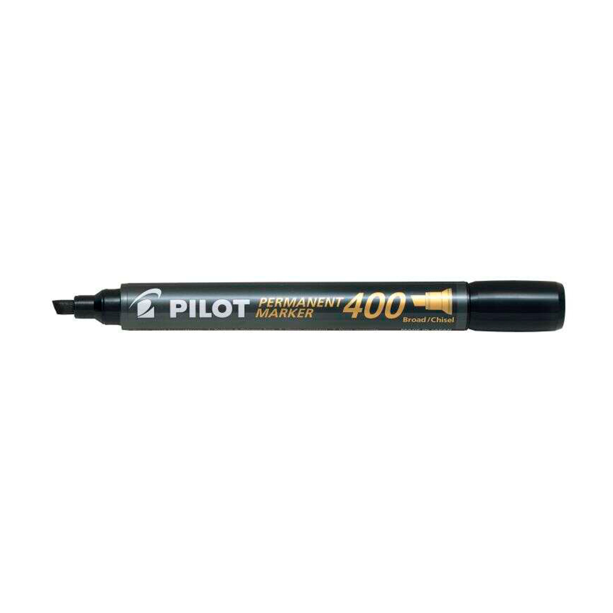 PILOT PERMANENT 400 NEGRO 12U