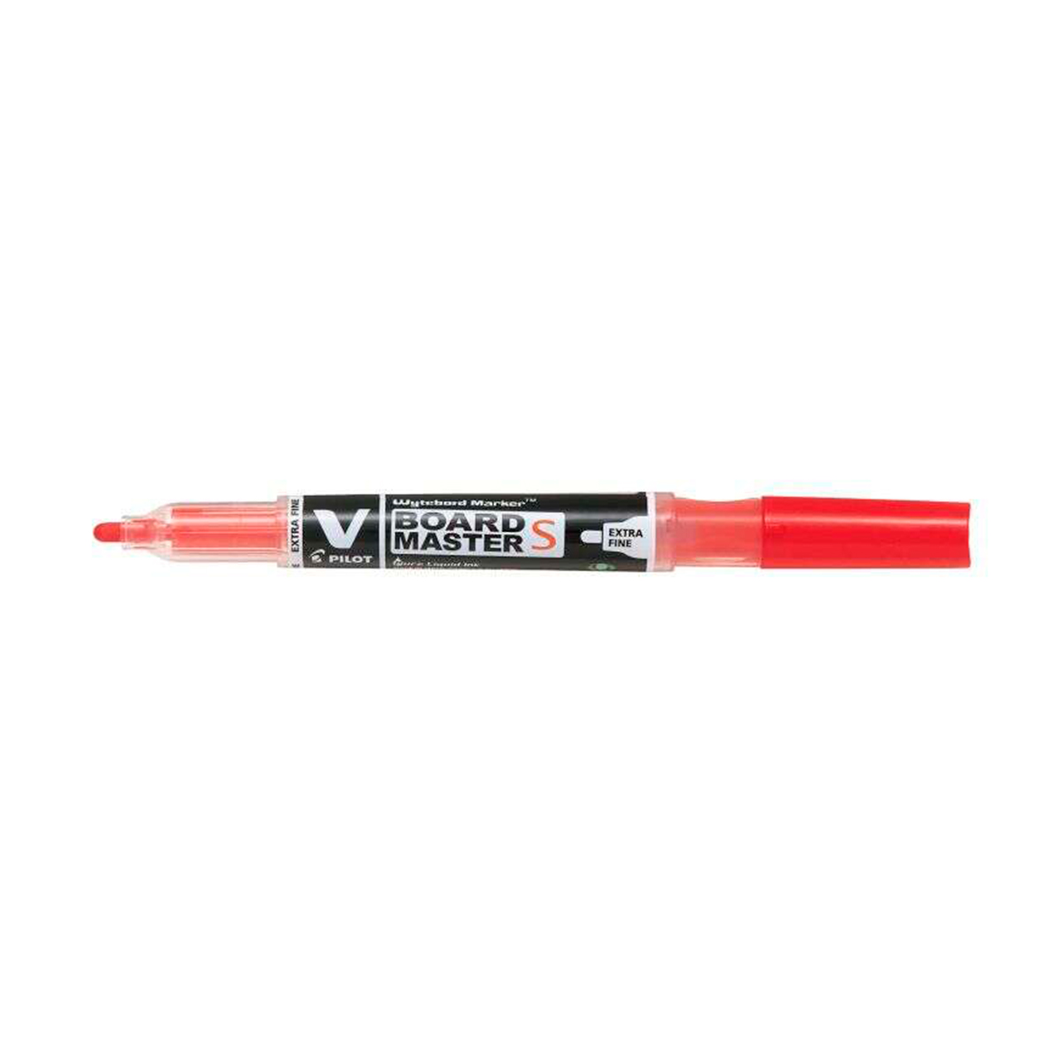 PILOT PIZARRA 3.5MM ROJO 10U