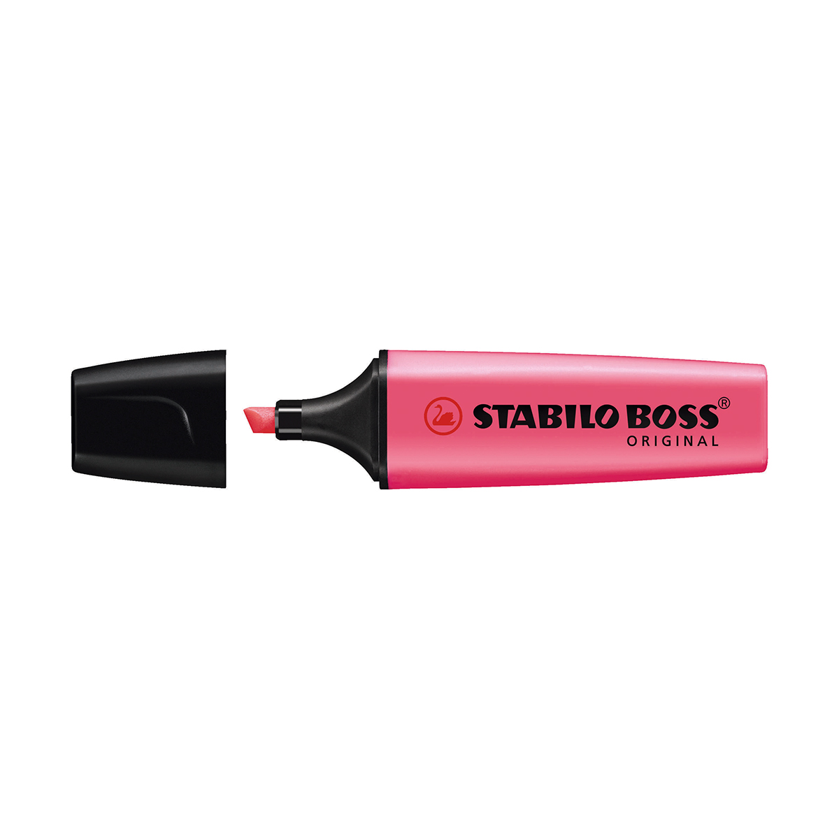 STABILO MARCADOR 2-5MM ROSA 10