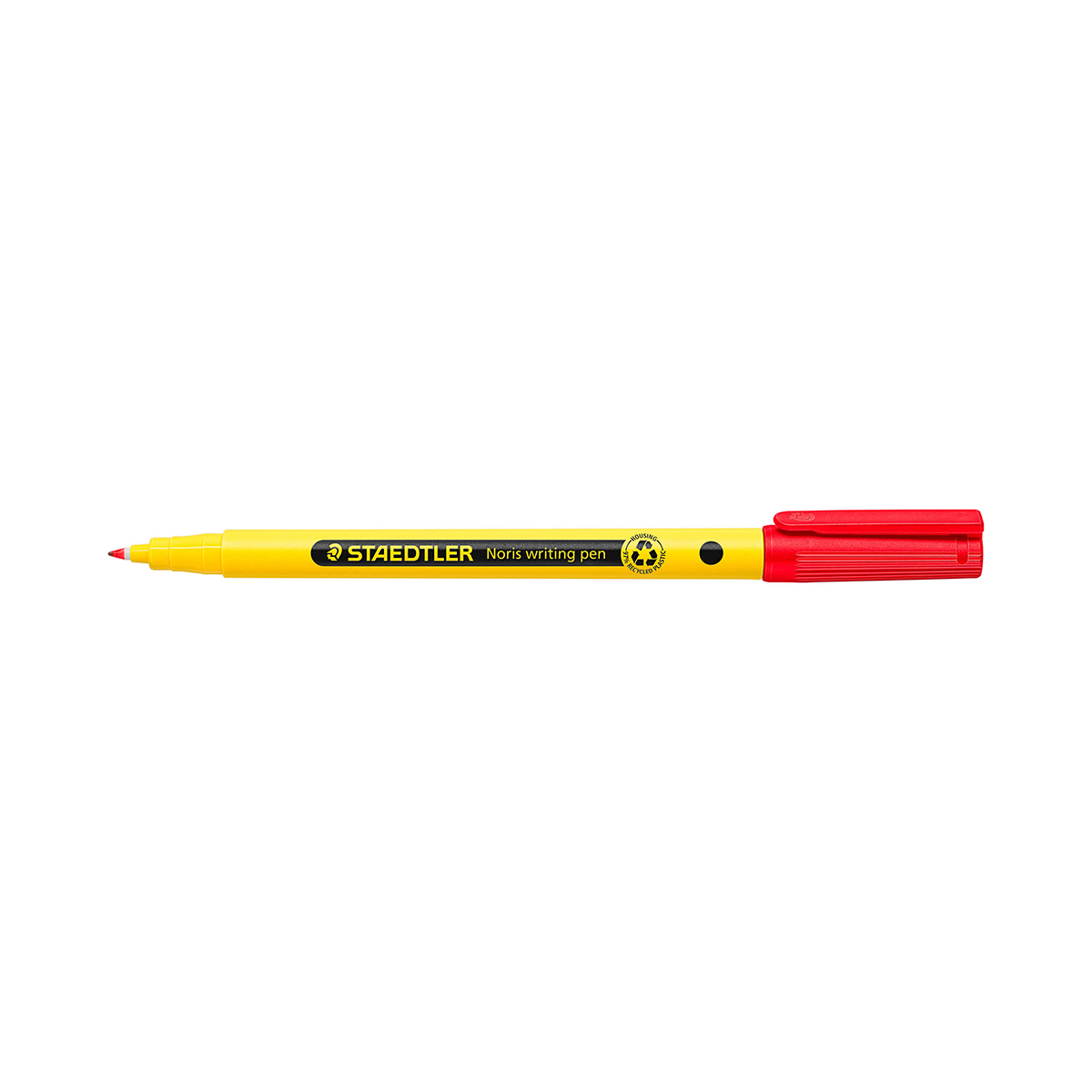 STAEDTLER 307 NORIS ROJO 10U