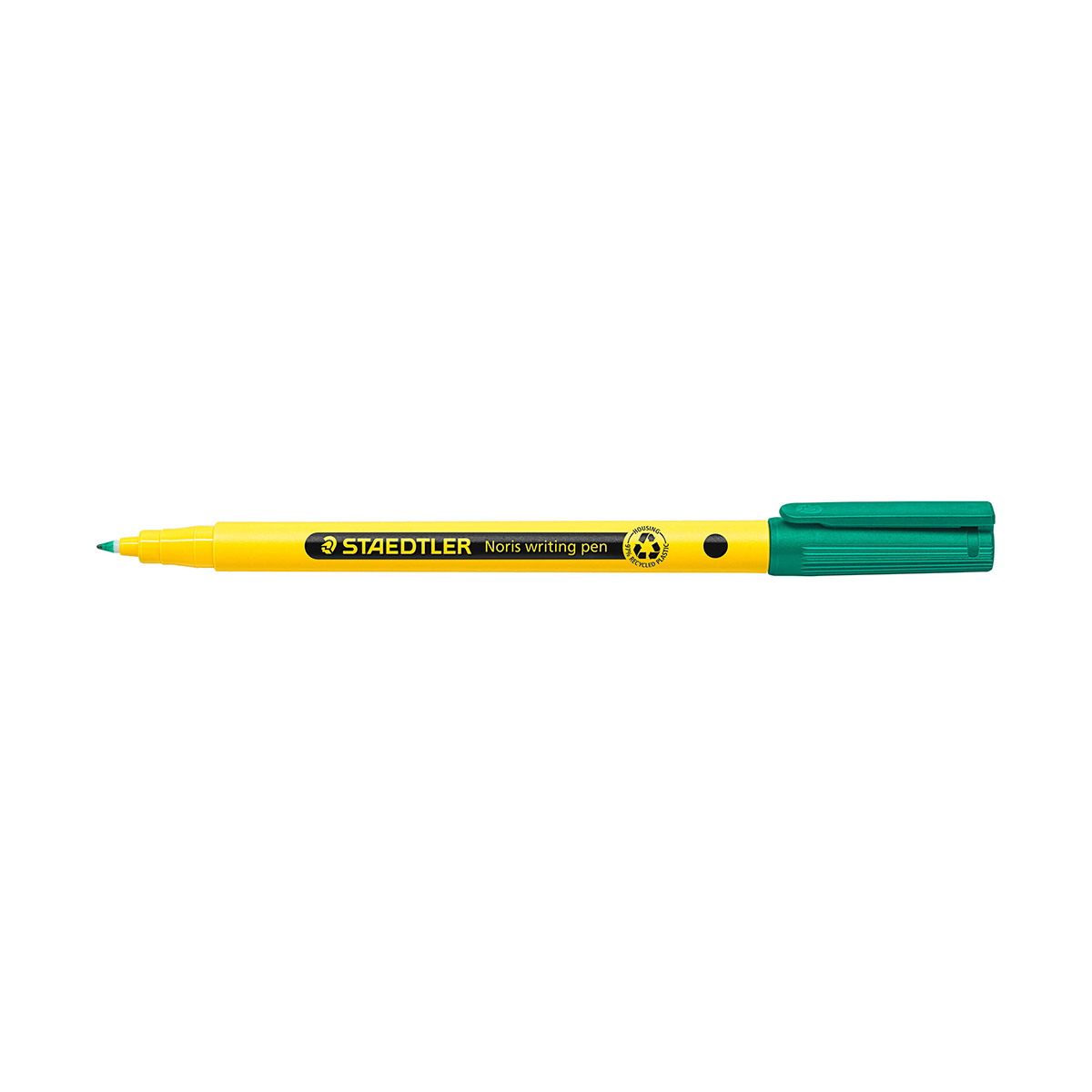 STAEDTLER 307 NORIS VERDE 10U