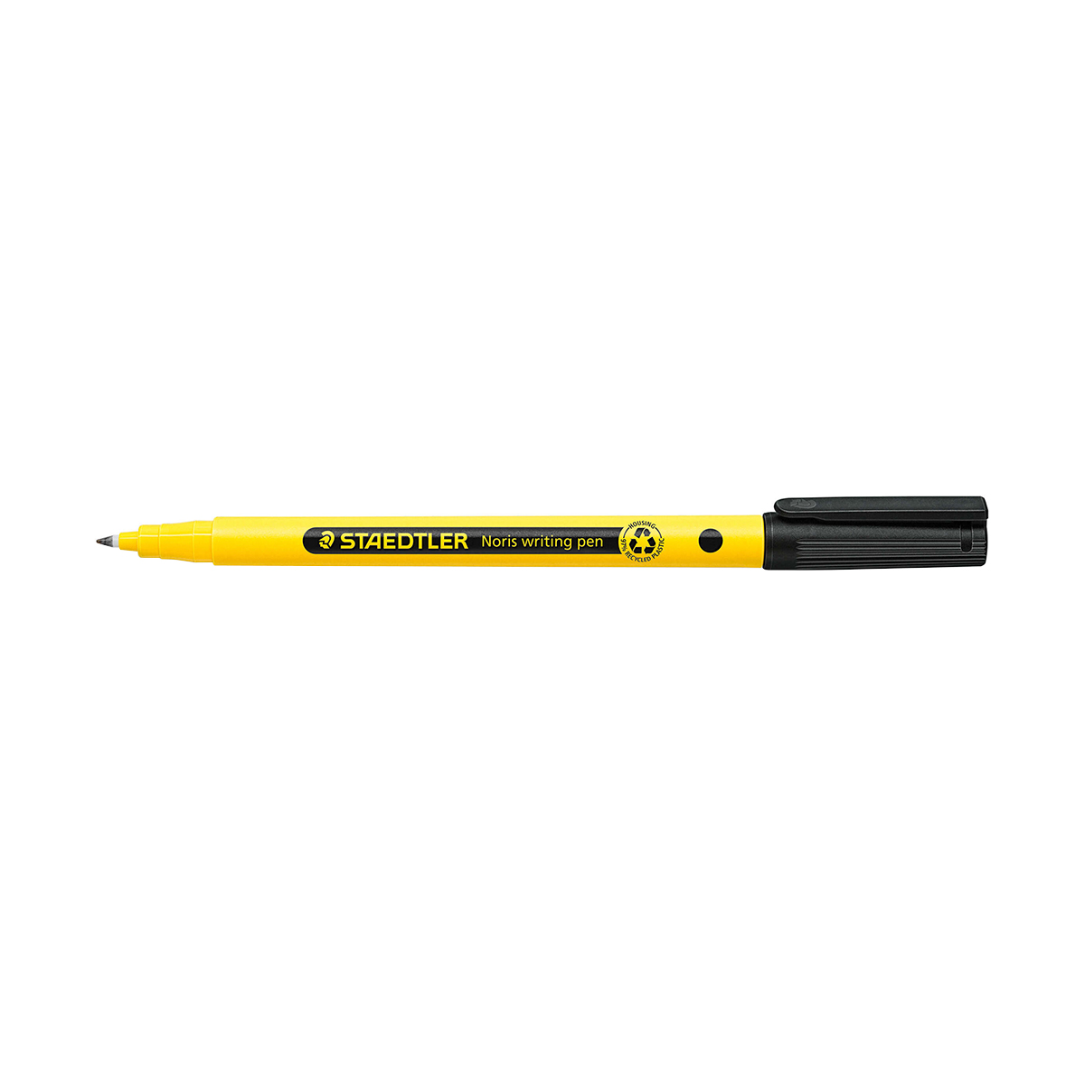 STAEDTLER 307 NORIS NEGRO 10U