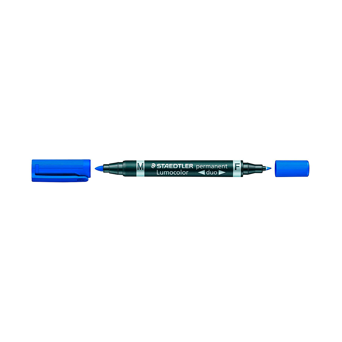 STAEDTLER 348 PERMANENT AZU 10