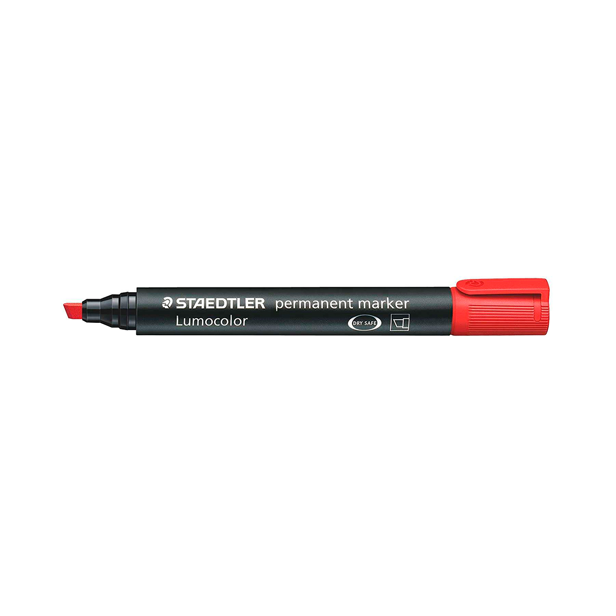 STAEDTLER 350 PERMANENT ROJ 10