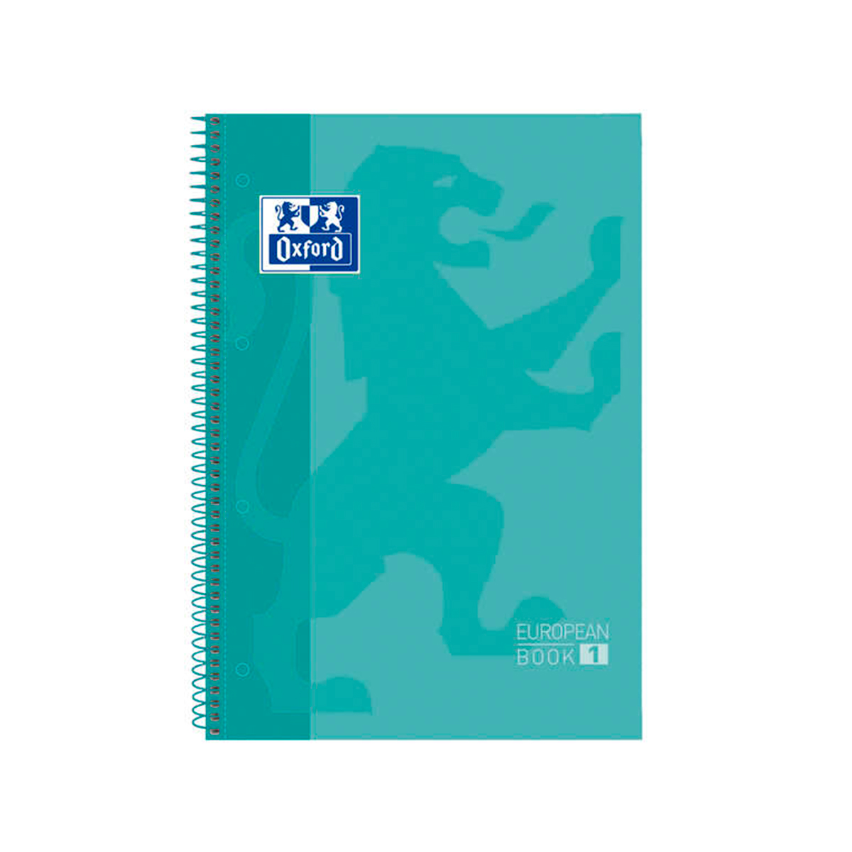 OXFORD CUADERNO A4+ 80h 5X5 5U