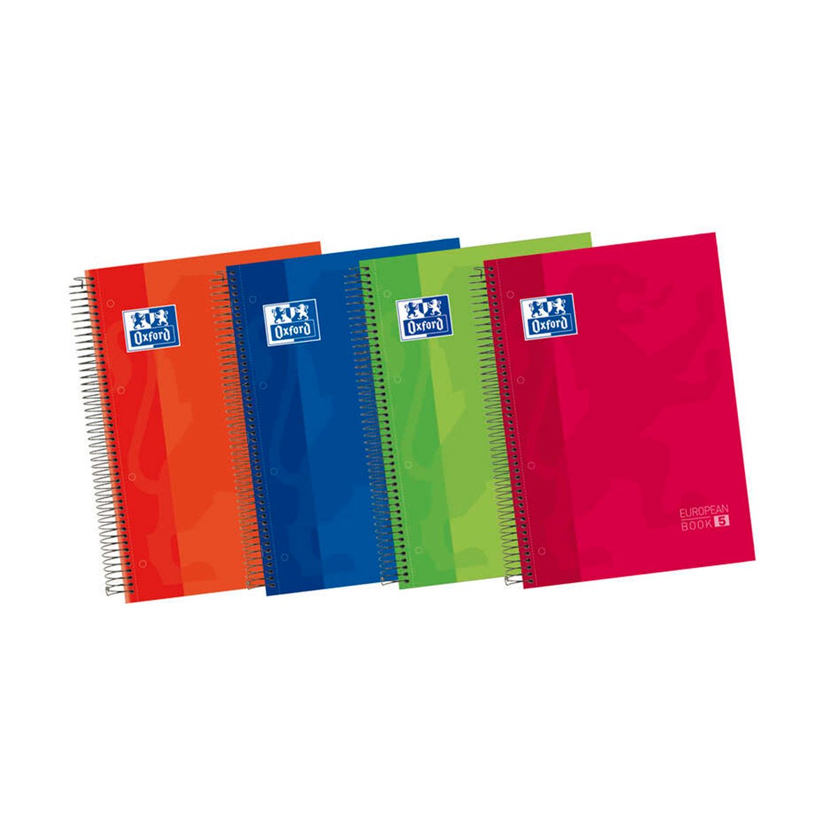 OXFORD CUADERNO A4+120h LIN 5U