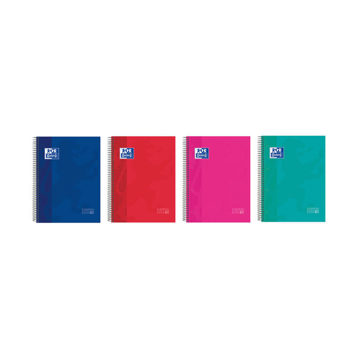 OXFORD CUADERNO A4+10U 150h 5U