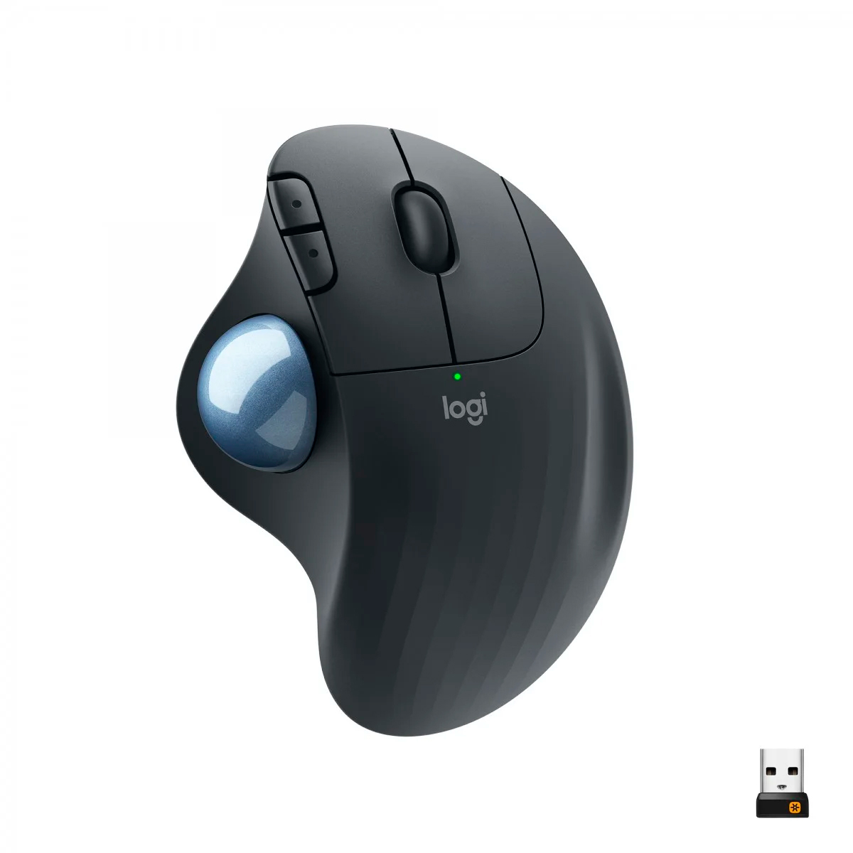 LOGITECH  RATON ERGO M575 GRAF