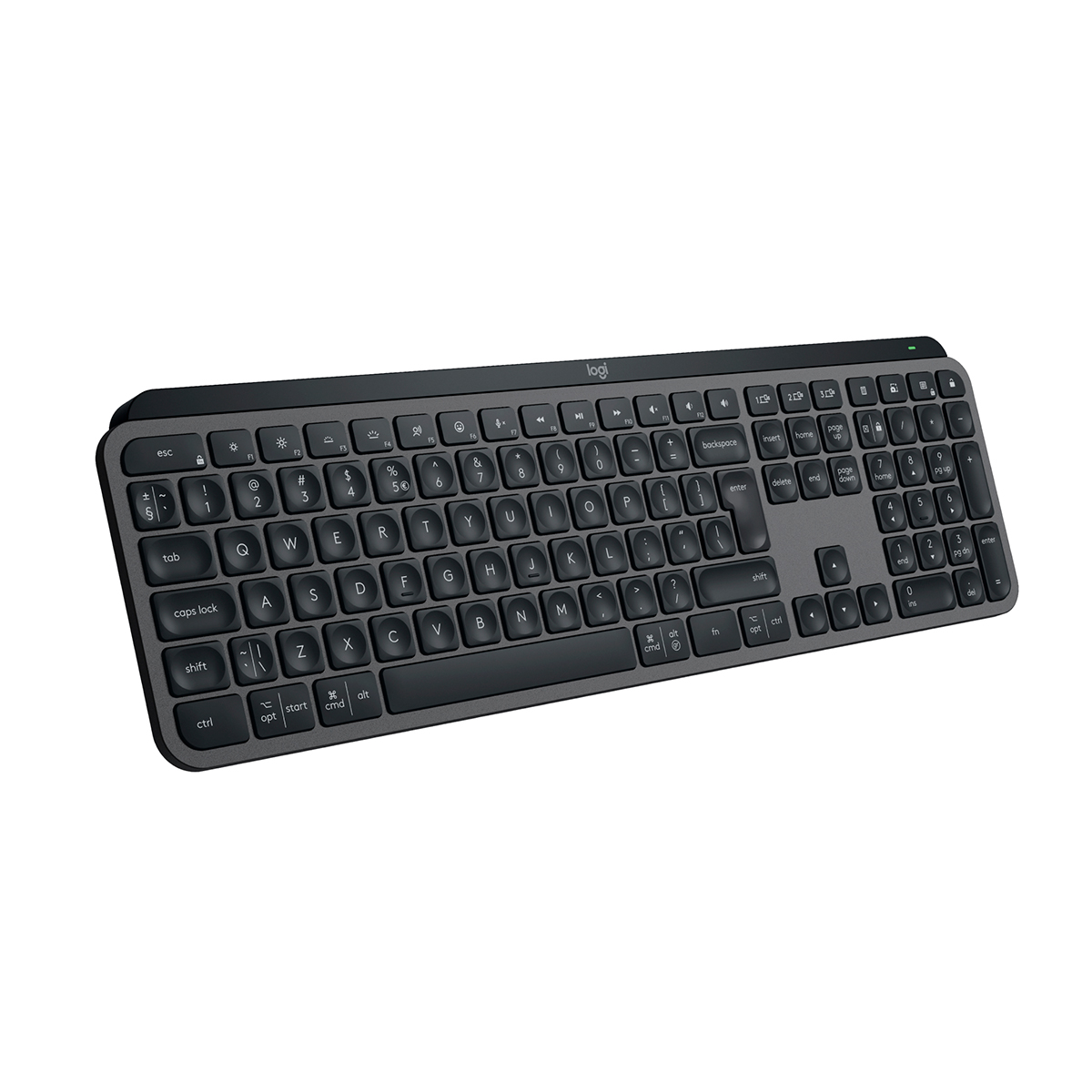 LOGITECH  TECLADO MX KEYS S