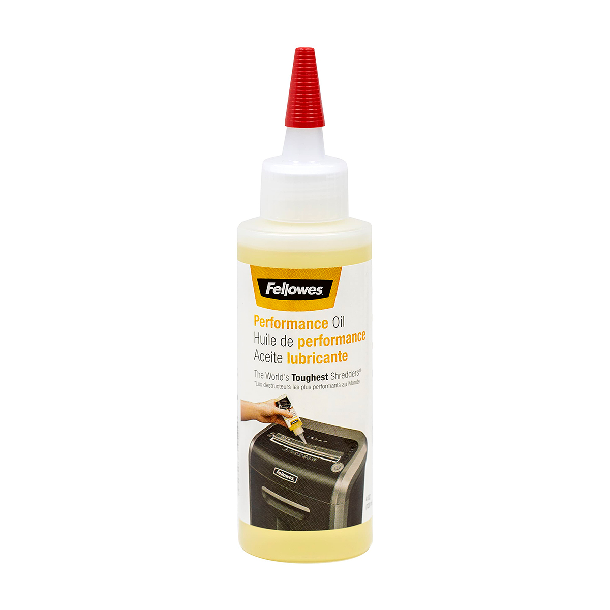 FELLOWES ACEITE DESTRUCT 120ML