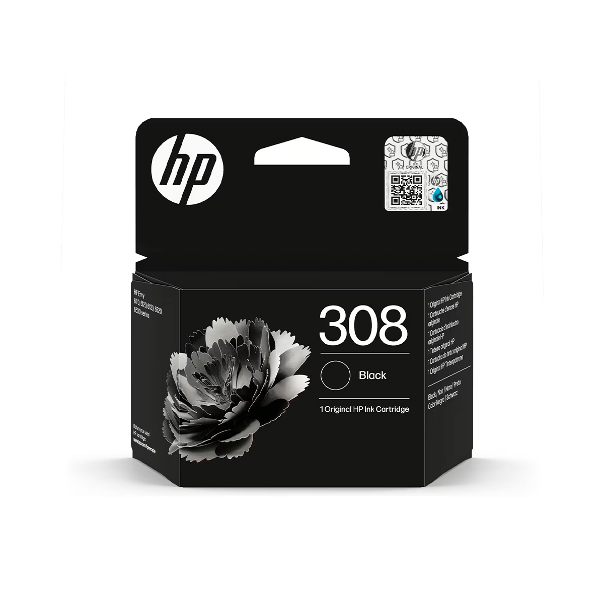 HP TINTA NEGRO 308 7FP21UE