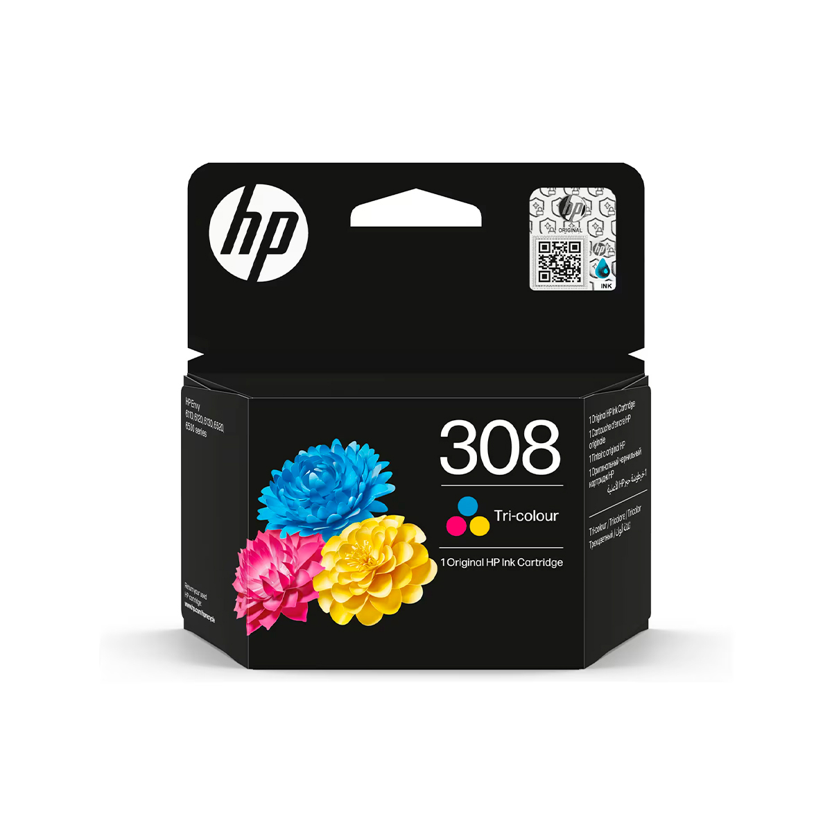 HP TINTA COLOR 308 7FP20UE