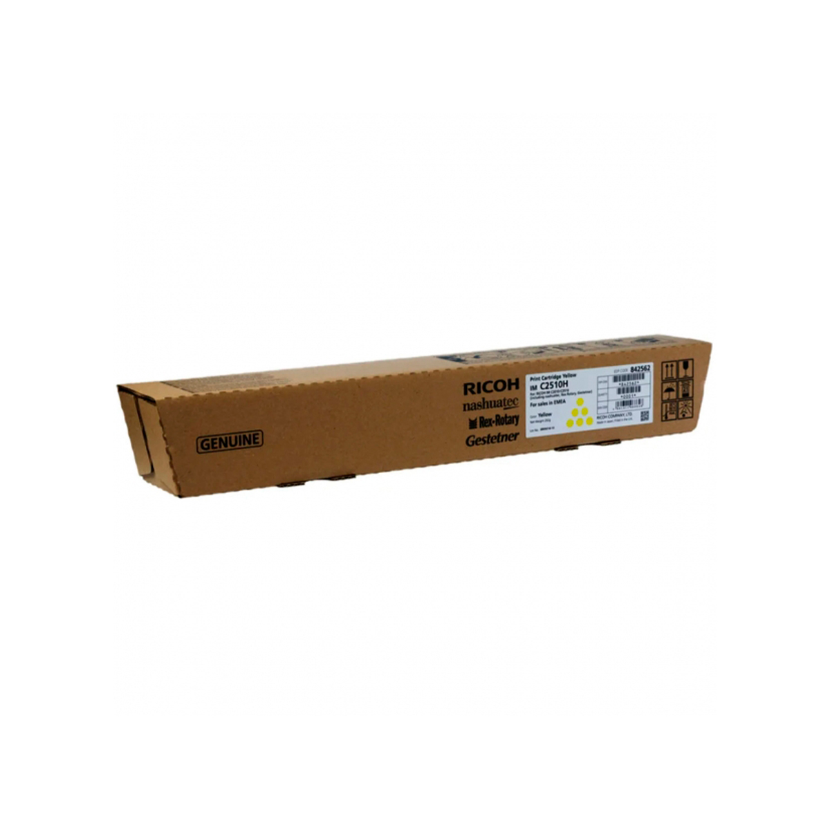 RICOH TONER AMARILLO 842562