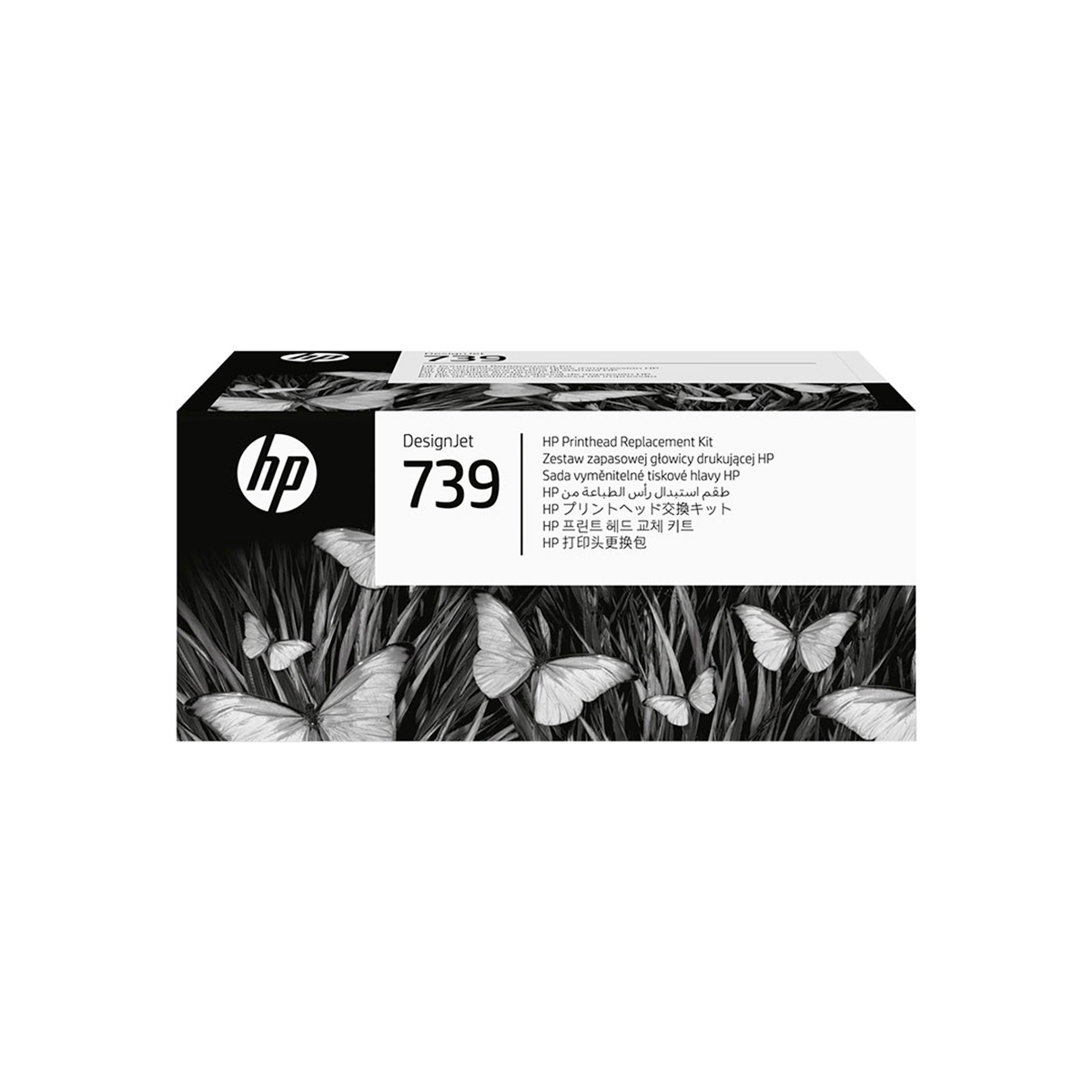 HP CABEZAL 739 498N0A