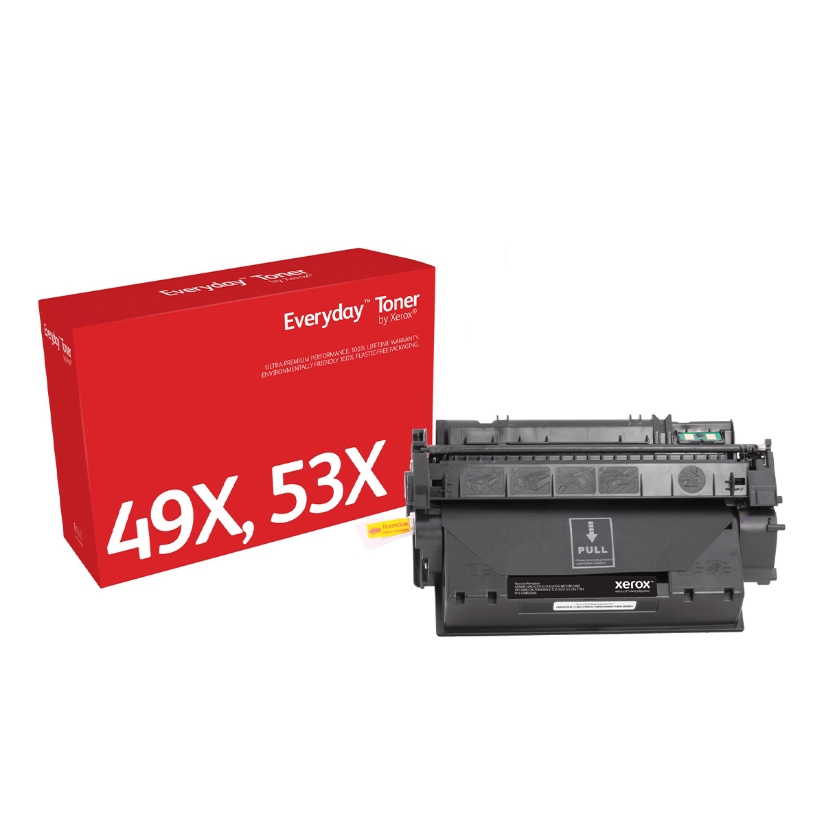 XEROX HP 53X NEGRO Q7553X
