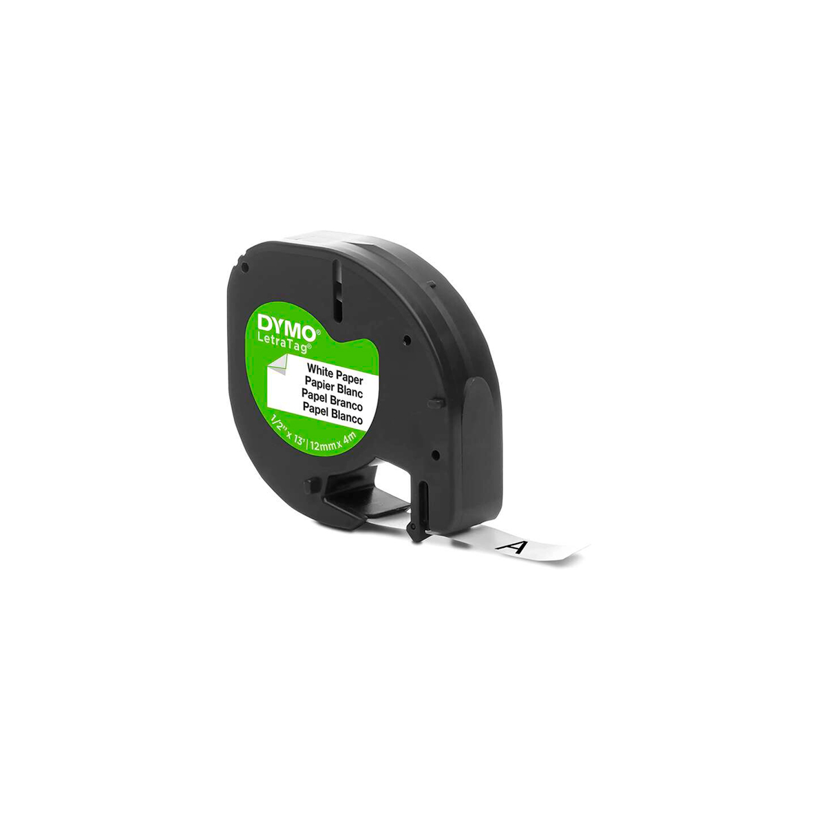 DYMO S0721510 12mm x 4m