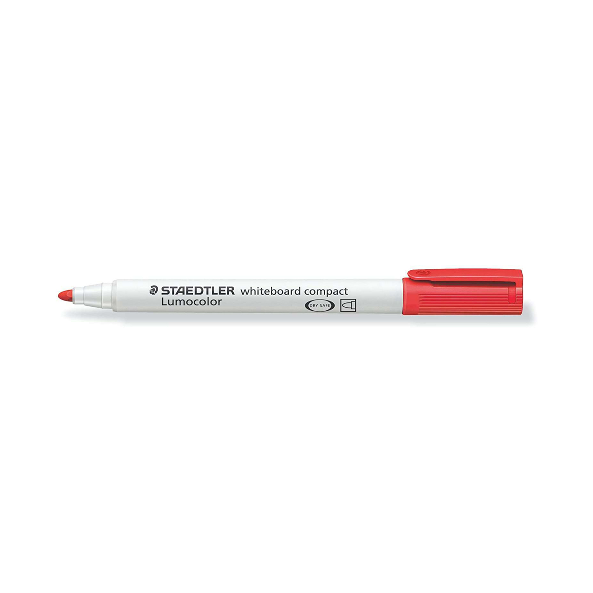 STAEDTLER PIZARRA 1-2 ROJO 10U