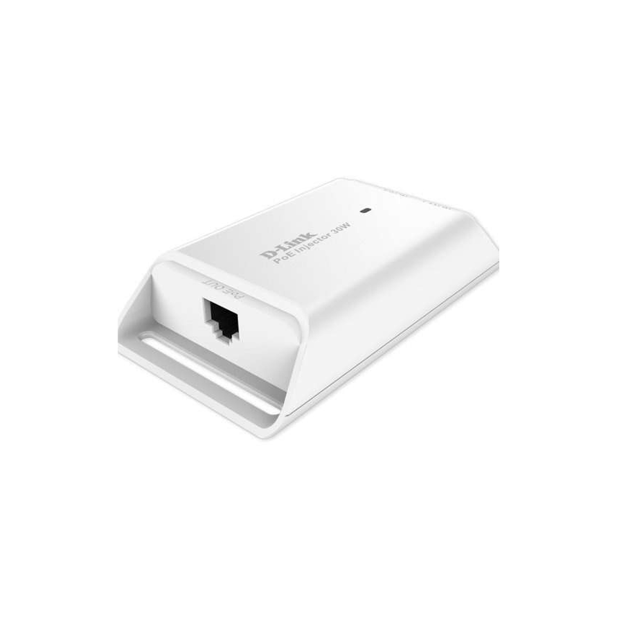 D-LINK INYECTOR POE 1P G 30W