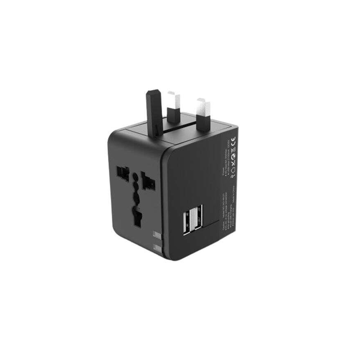 XO WL01 ADAPTADOR VIAJE UNIVER