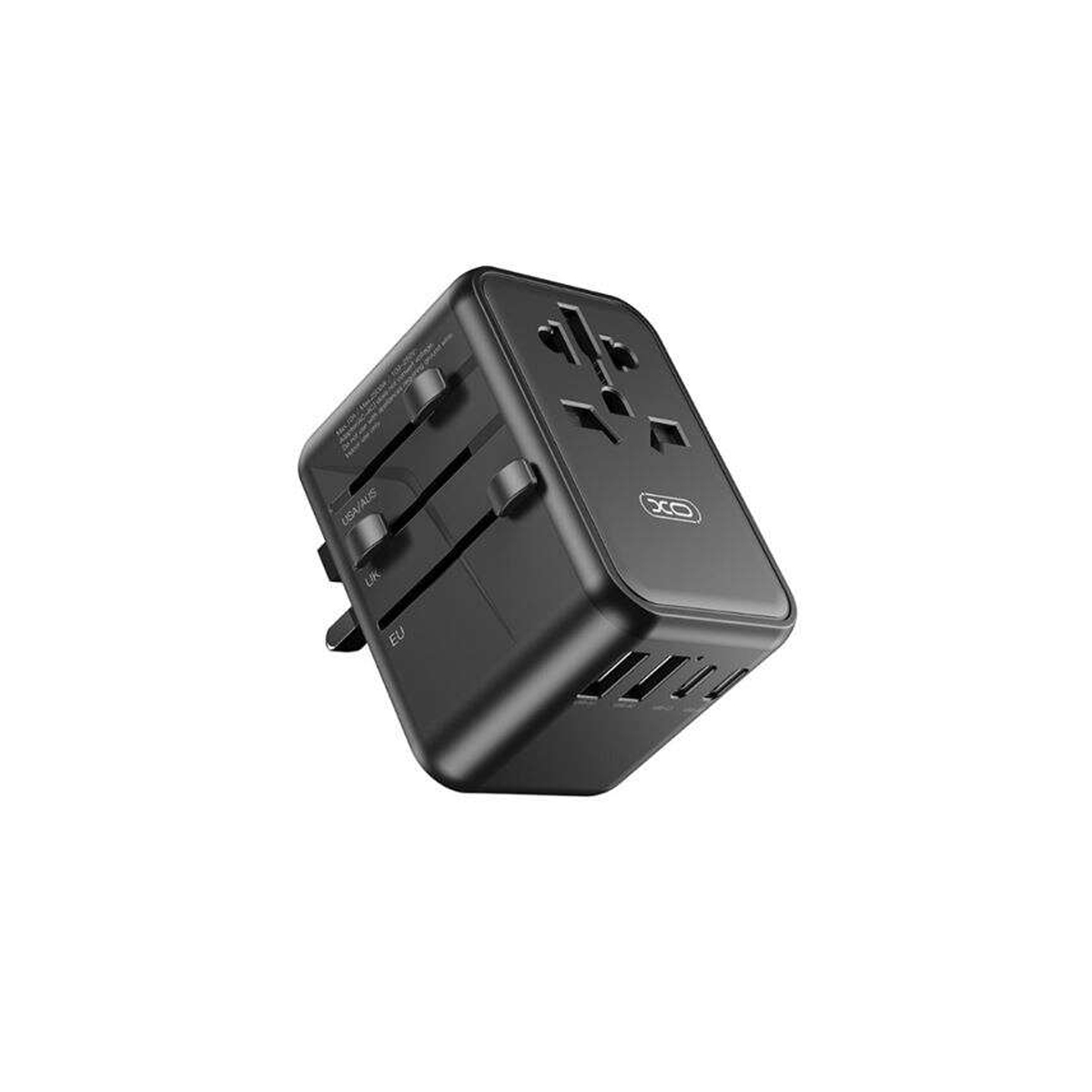XO WL22 ADAPTADOR VIAJE UNIVER